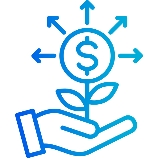 Yield Benchmarking Icon